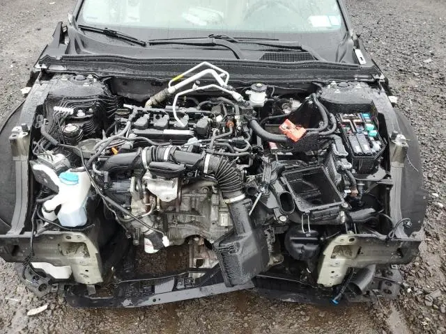 2018 HONDA ACCORD TOURING  