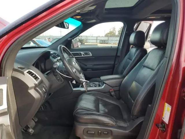 2015 FORD EXPLORER SPORT  