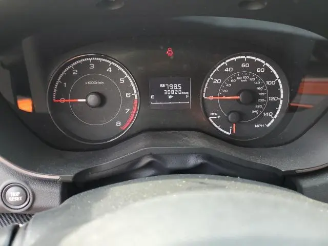 2019 SUBARU IMPREZA PREMIUM  
