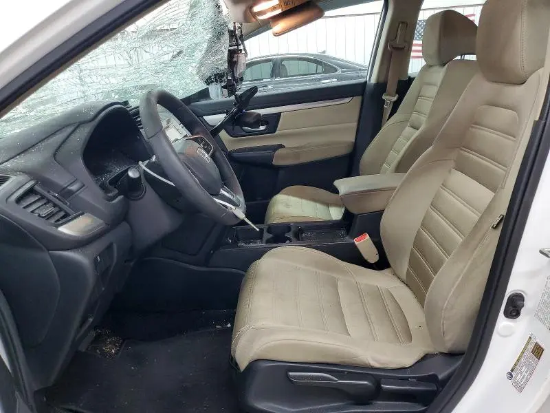 2020 HONDA CR-V LX  
