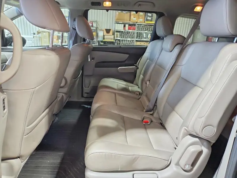 2014 HONDA ODYSSEY TOURING  