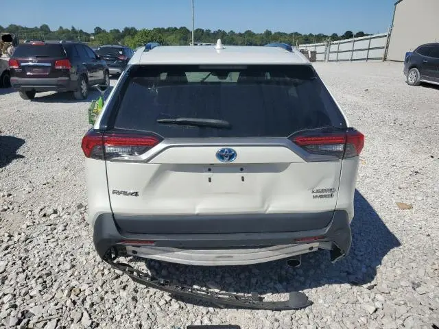 2021 TOYOTA RAV4 LIMITED  