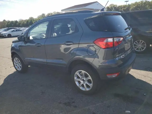 2022 FORD ECOSPORT SE  