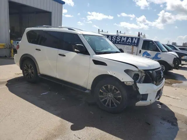 2018 NISSAN ARMADA SV  