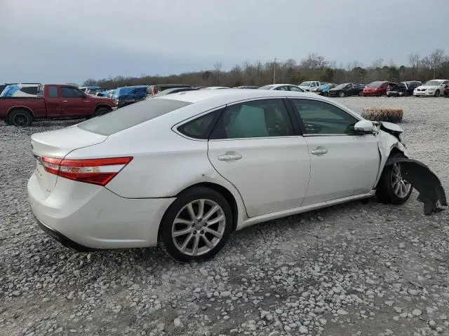 2013 TOYOTA AVALON BASE  