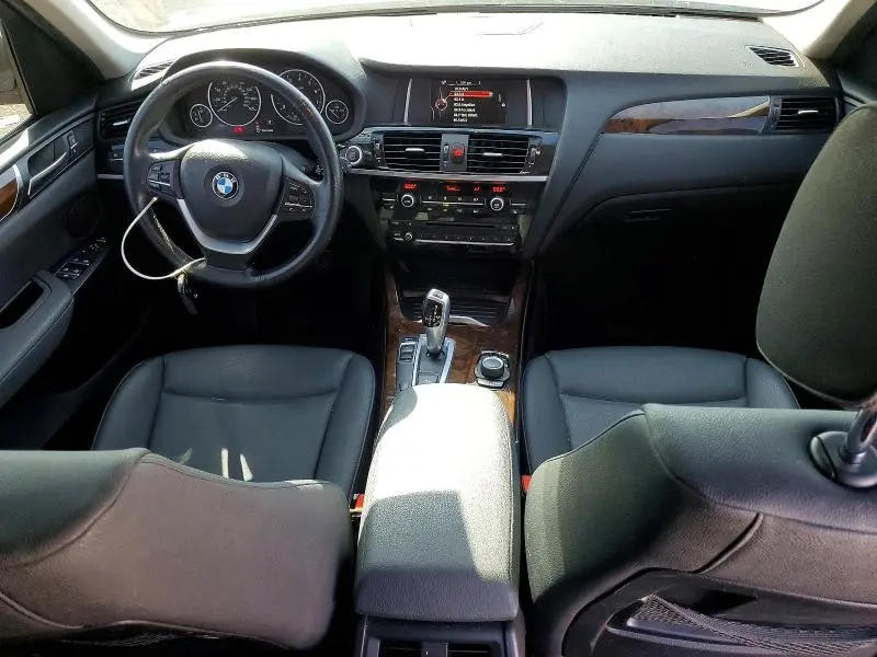 2017 BMW X3 SDRIVE28I  