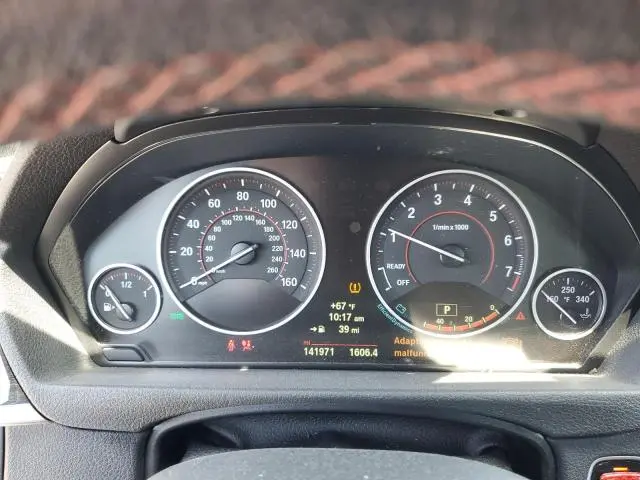 2014 BMW 328 XI  