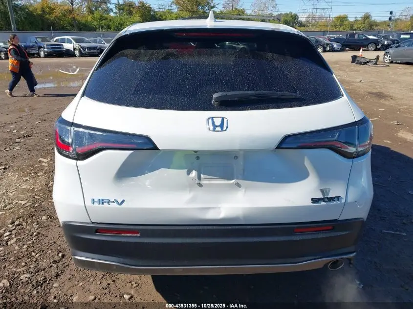 2025 HONDA HR-V 2WD SPORT