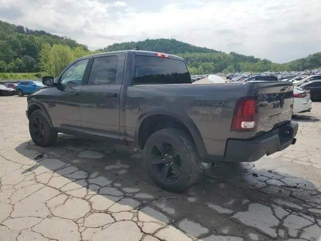 2022 RAM 1500 CLASSIC SLT  