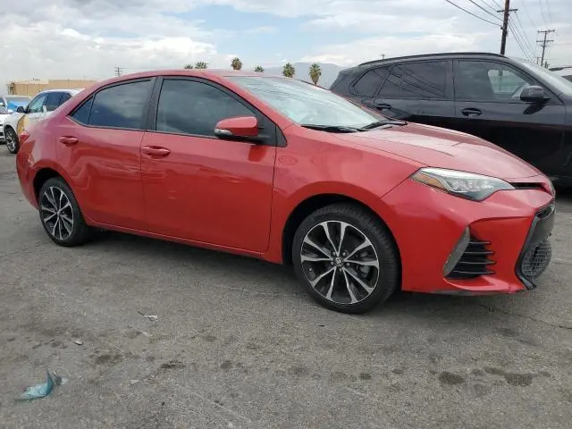 2017 TOYOTA COROLLA L  