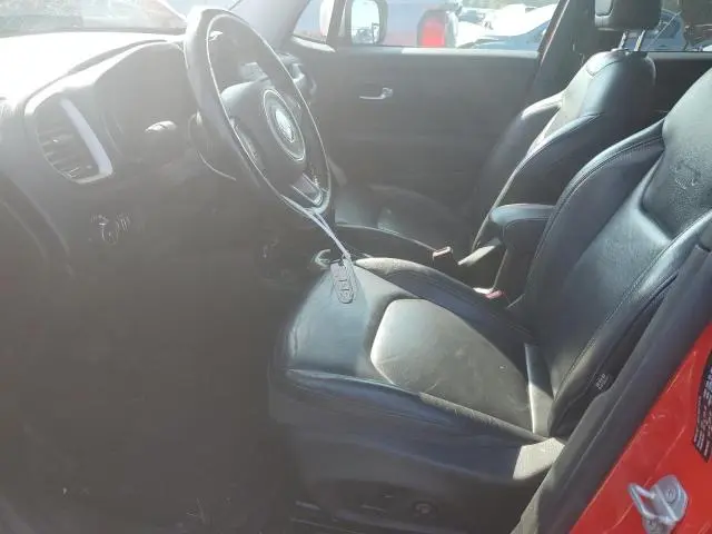 2016 JEEP RENEGADE LIMITED  