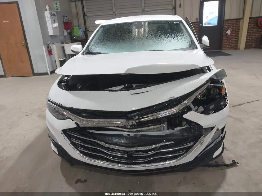 2023 CHEVROLET MALIBU FWD 1FL