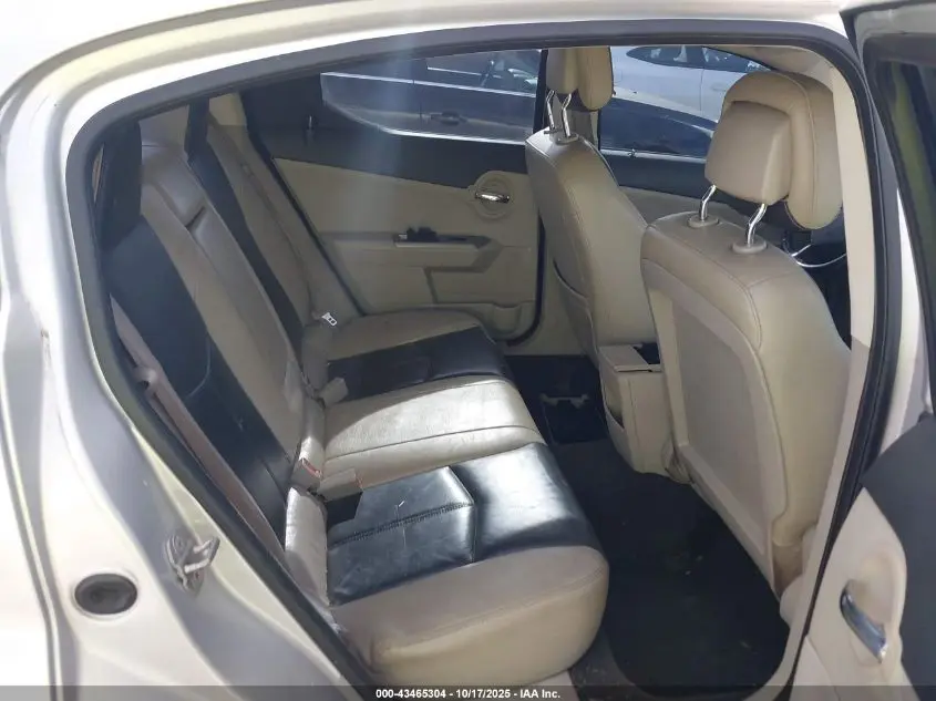 2010 DODGE AVENGER R/T