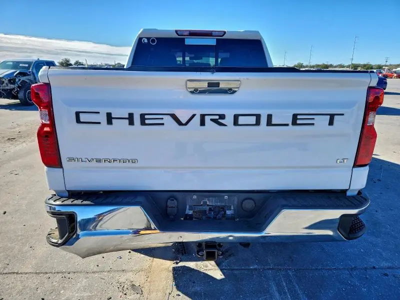 2020 CHEVROLET SILVERADO K1500 LT  