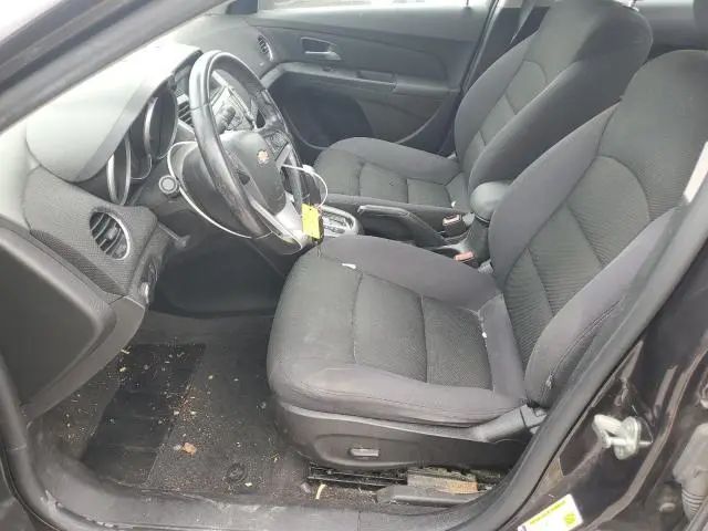 2014 CHEVROLET CRUZE LT
