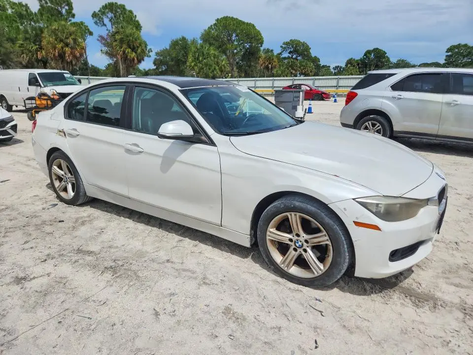 2013 BMW 328 XI  