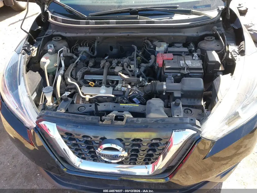 2020 NISSAN KICKS S XTRONIC CVT