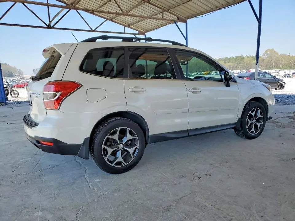 2014 SUBARU FORESTER 2.0XT TOURING  