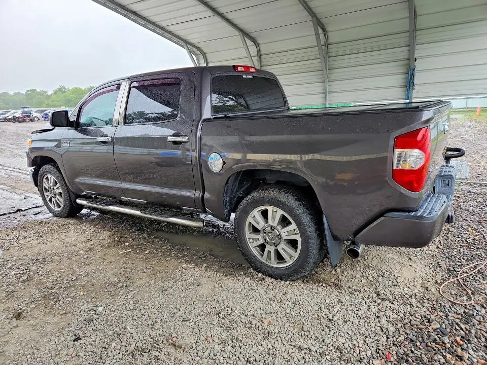 2017 TOYOTA TUNDRA 1794 EDITION  