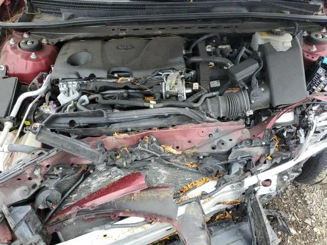 2018 TOYOTA CAMRY HYBRID  