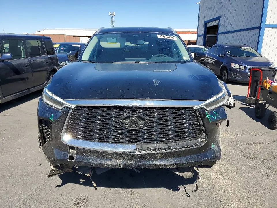 2024 INFINITI QX60 LUXE  