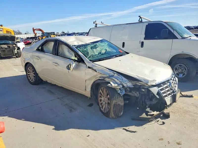 2013 CADILLAC CTS LUXURY COLLECTION  