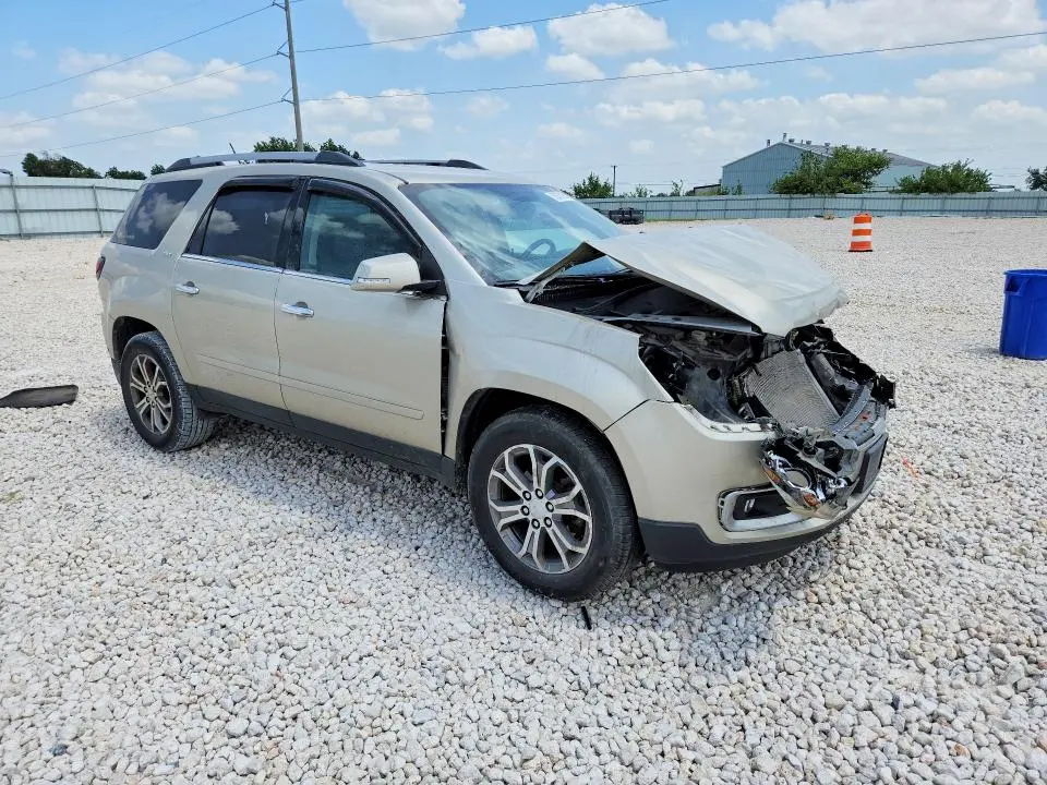 2015 GMC ACADIA SLT-1  