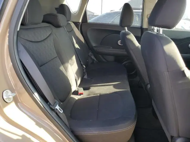 2015 KIA SOUL   