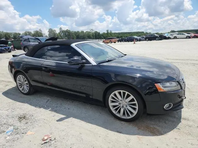 2011 AUDI A5 PREMIUM PLUS  