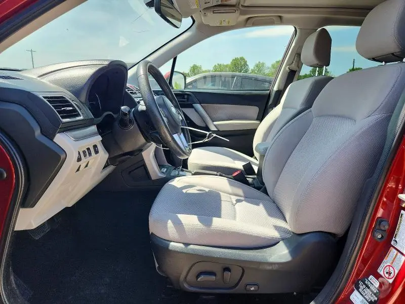 2017 SUBARU FORESTER 2.5I PREMIUM  