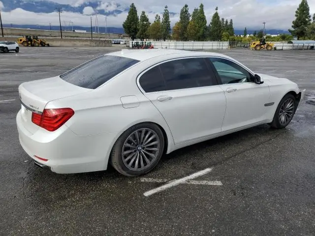 2011 BMW 740 LI  