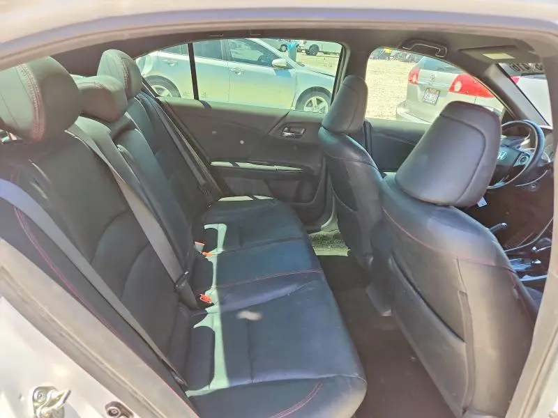 2017 HONDA ACCORD SPORT SPECIAL EDITION  