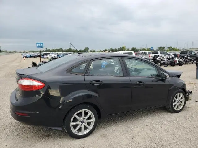 2015 FORD FIESTA SE  
