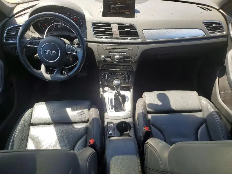 2018 AUDI Q3 PREMIUM  