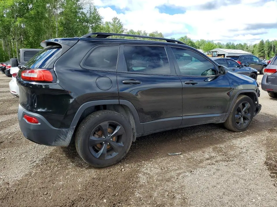 2018 JEEP CHEROKEE SPORT  