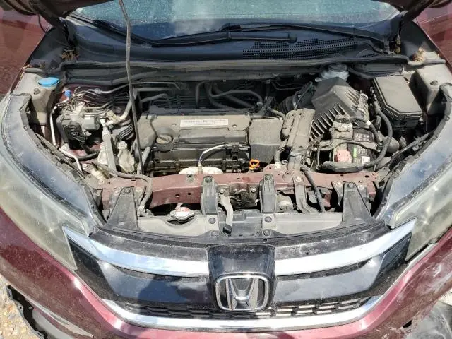 2015 HONDA CR-V EXL  