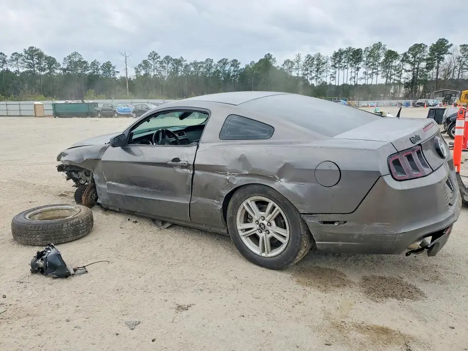 2014 FORD MUSTANG   