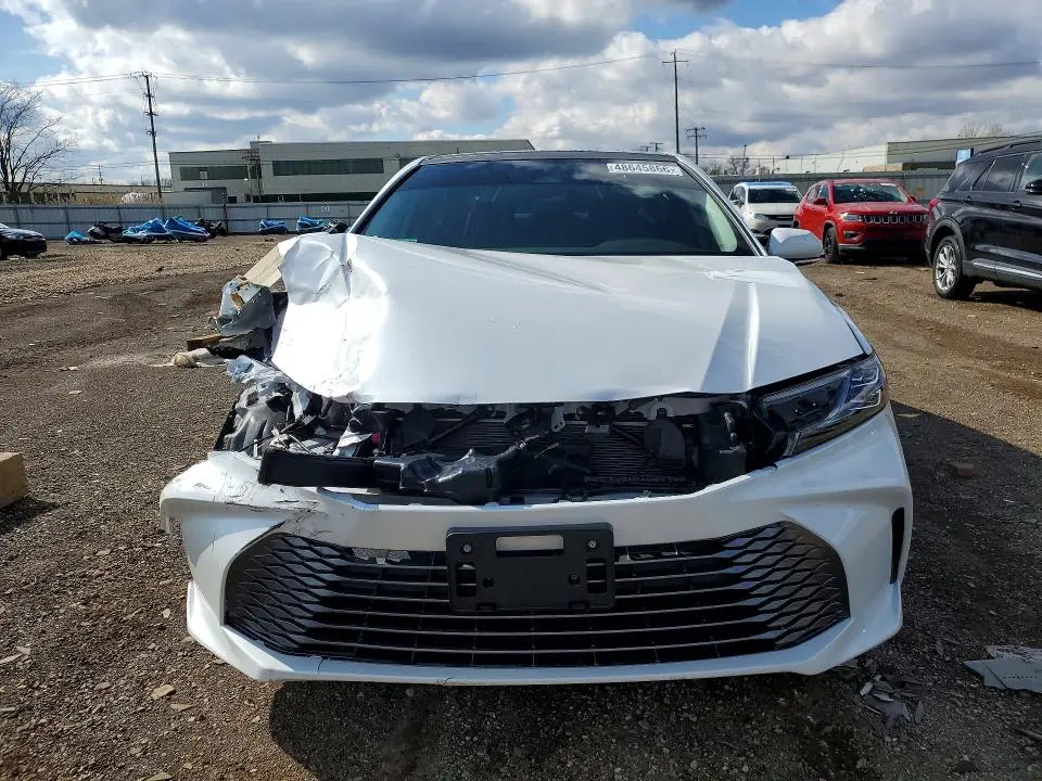 2026 TOYOTA CAMRY XLE  
