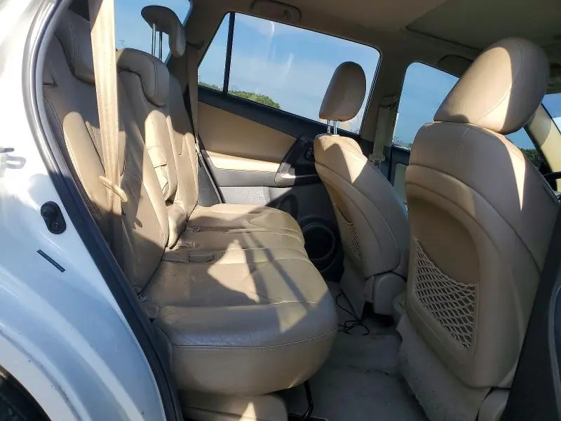 2011 TOYOTA RAV4 LIMITED  