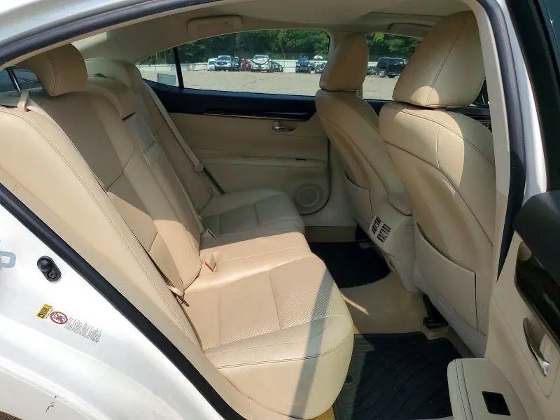 2013 LEXUS ES 350  