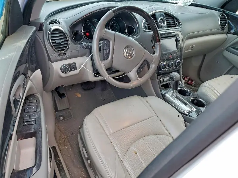 2016 BUICK ENCLAVE   