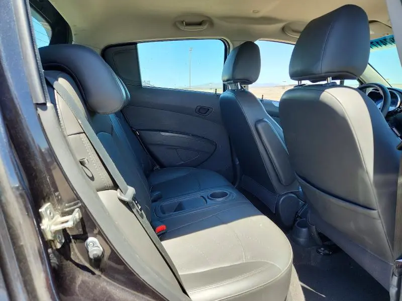 2016 CHEVROLET SPARK EV 2LT  