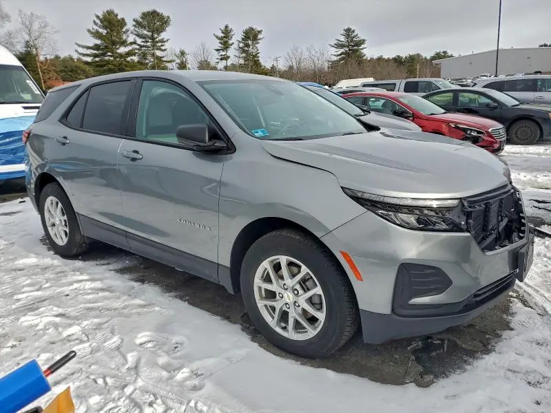 2023 CHEVROLET EQUINOX LS  