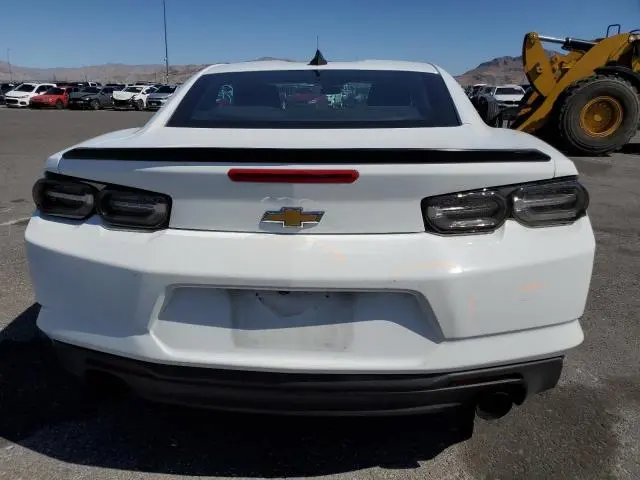 2019 CHEVROLET CAMARO LS  