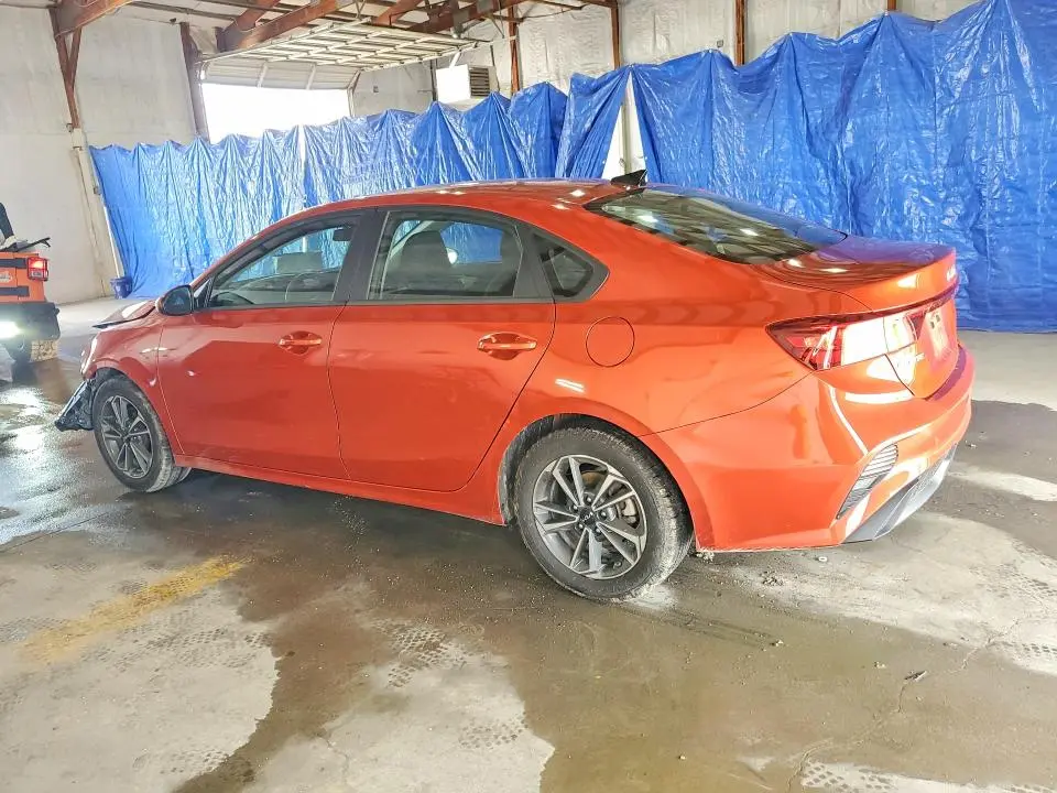 2024 KIA FORTE   