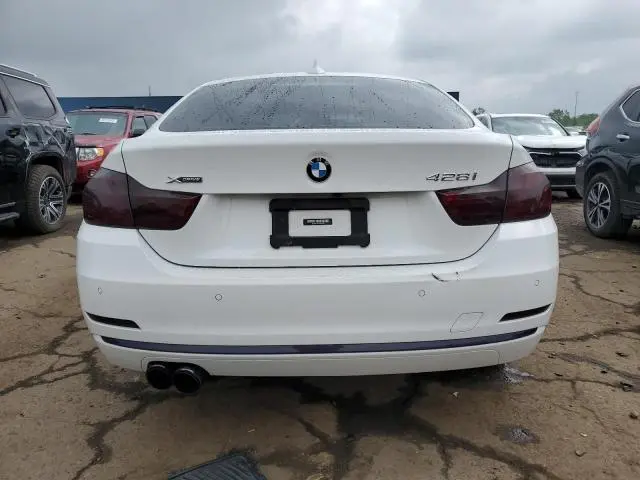 2015 BMW 428 XI GRAN COUPE  