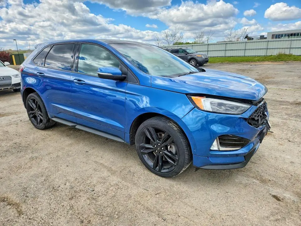 2019 FORD EDGE ST  