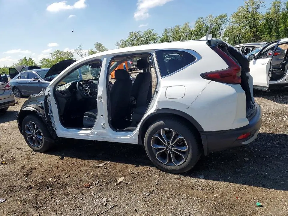 2022 HONDA CR-V EX  