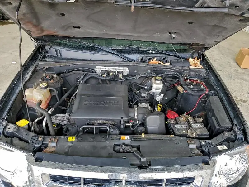 2012 FORD ESCAPE LIMITED  