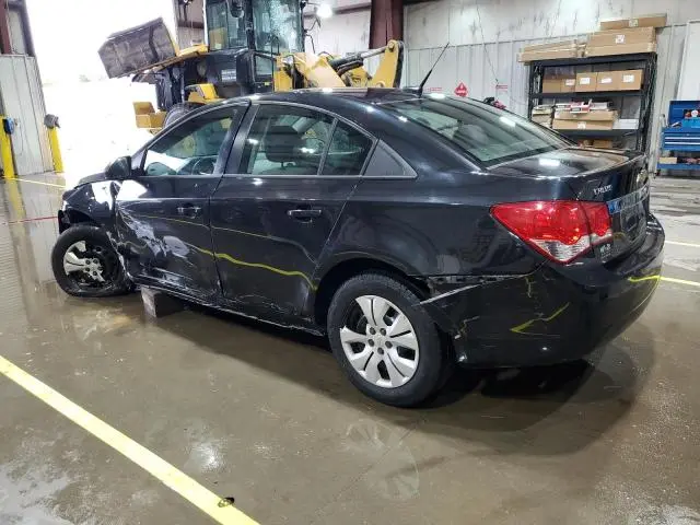 2014 CHEVROLET CRUZE LS